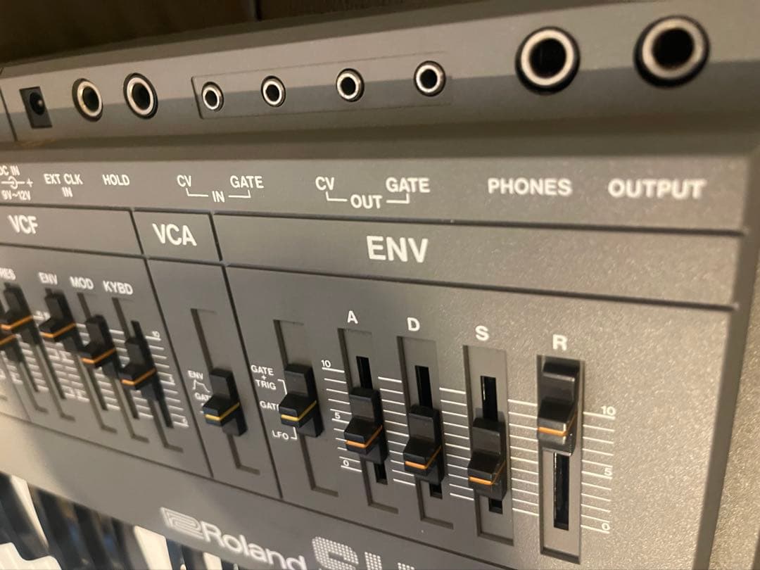 Roland SH-101 アナログシンセサイザー