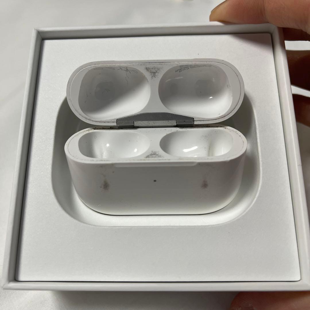 AirPods Pro ケースのみ　箱付き