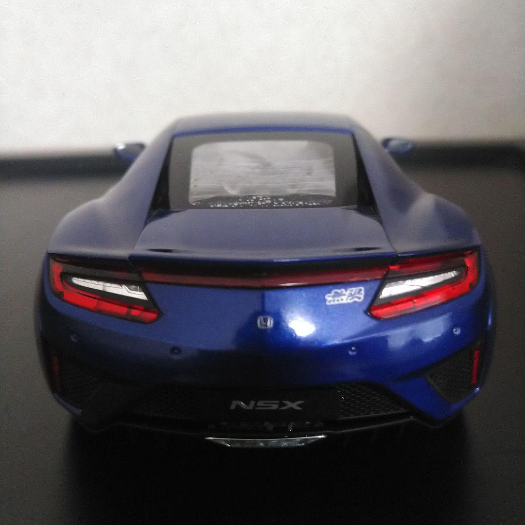 1/24タミヤホンダNSXプラモデル完成品