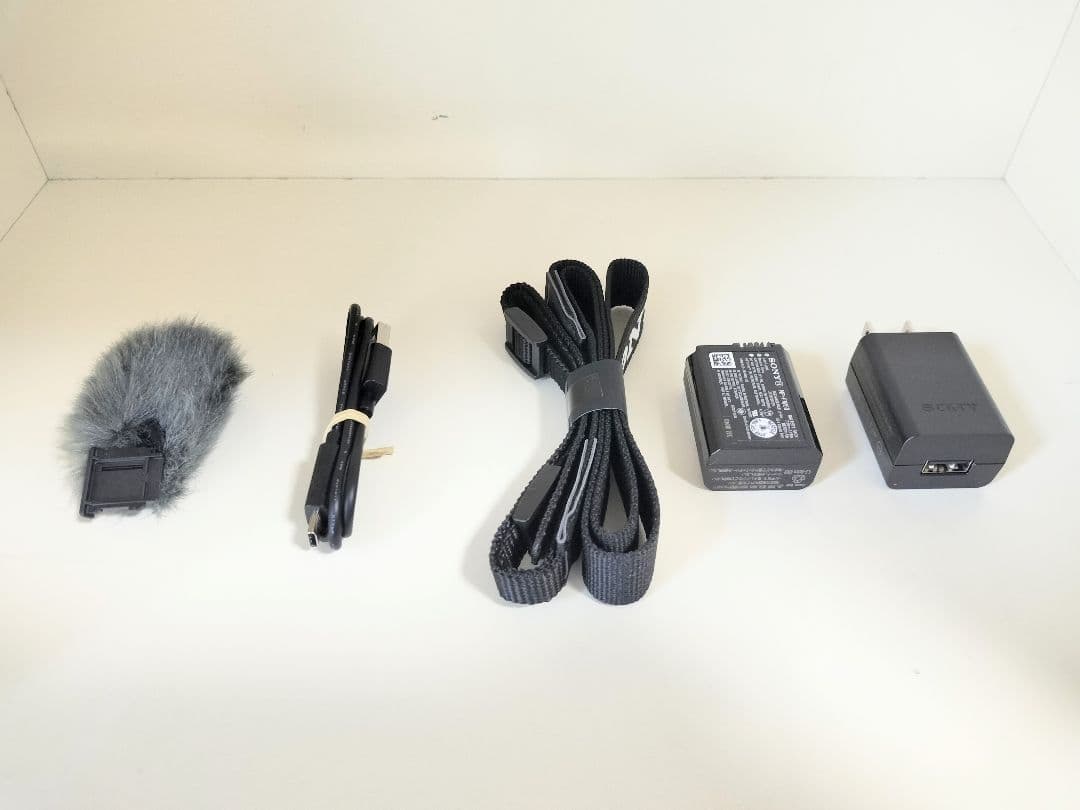 （保証付）SONY ミラーレス一眼 ZV-E10 パワーズームレンズキット