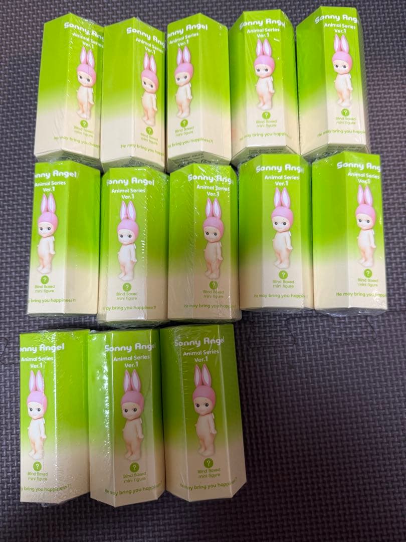 Sonny AngelアニマルシリーVer.1 Animal13個