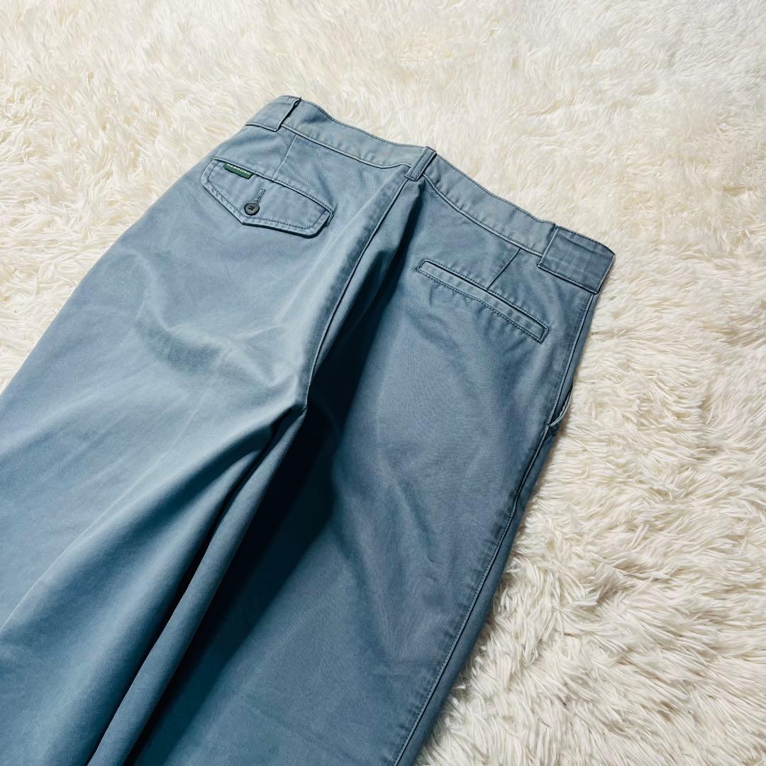 Nigel Cabourn 初期 旧タグ 2tuck cotton chino
