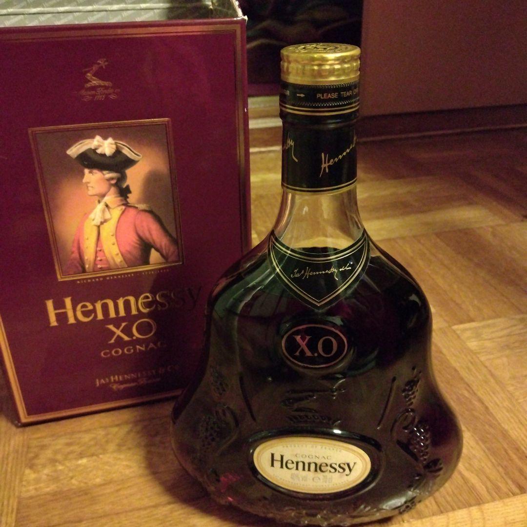 ハ*ハ様 Hennessy XO コニャック 箱付き