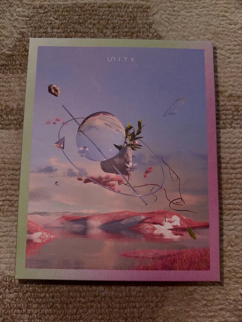 Mrs. GREEN APPLE Unity 完全生産限定版 新品