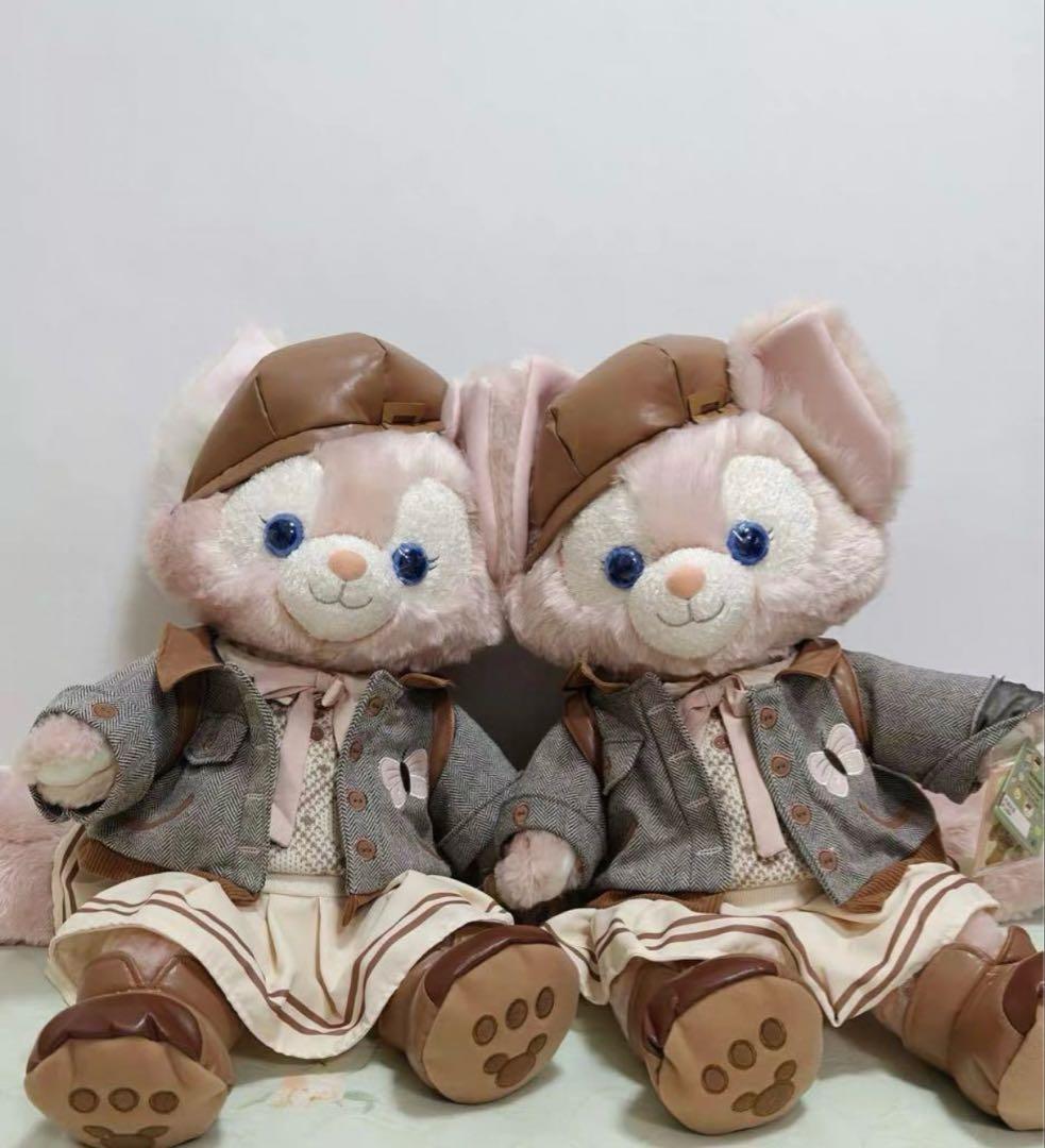 セール　上海ディズニー限定 リーナベル M ぬいぐるみ