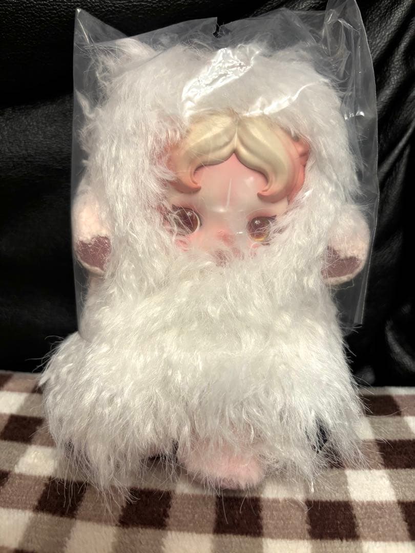 正規品SKULLPANDA XG、スカルパンダゴースティ、サンドマン３体セット