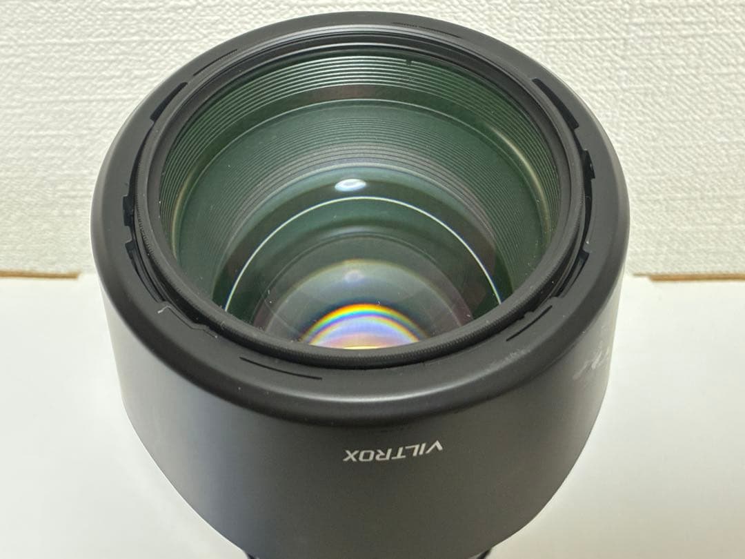 VILTROX AF 85mm F1.8 STM ニコン Zマウント