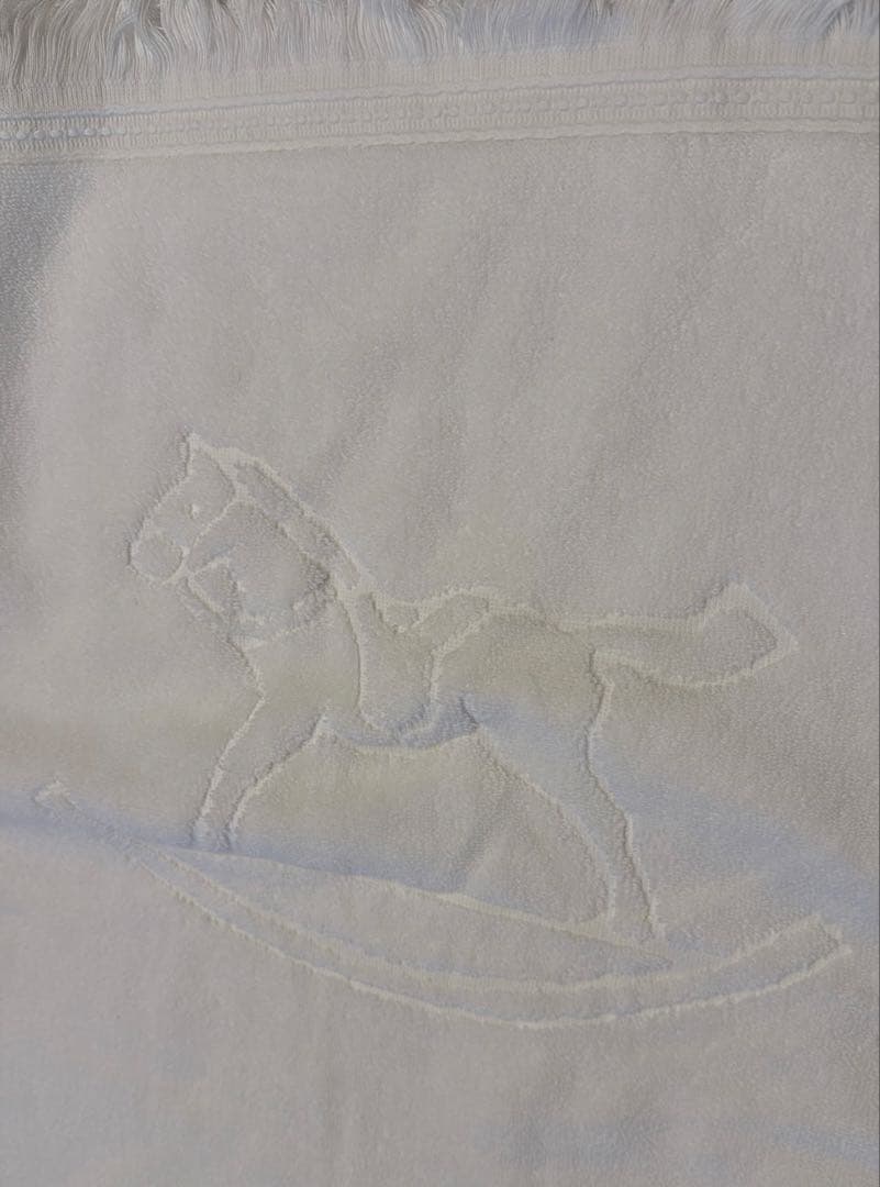 エルメス HERMES バスタオル