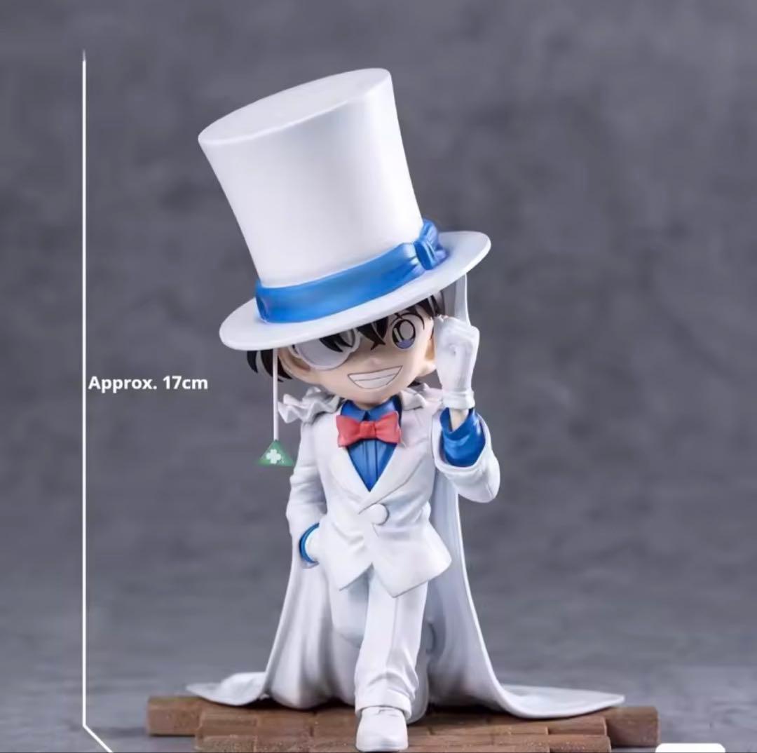 名探偵コナン　怪盗キッド　フィギュアセット