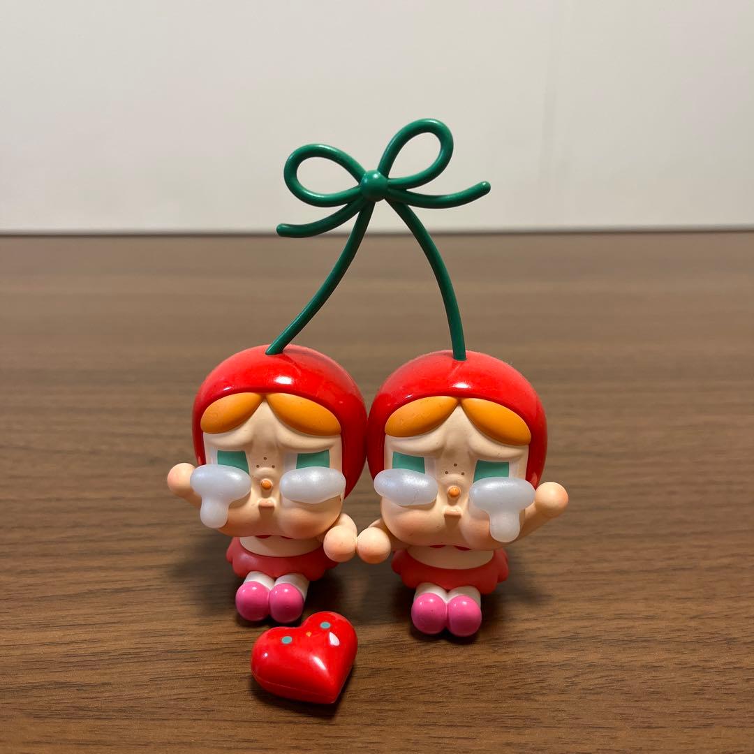 POPMART CRYBABY フィギュア まとめ売り