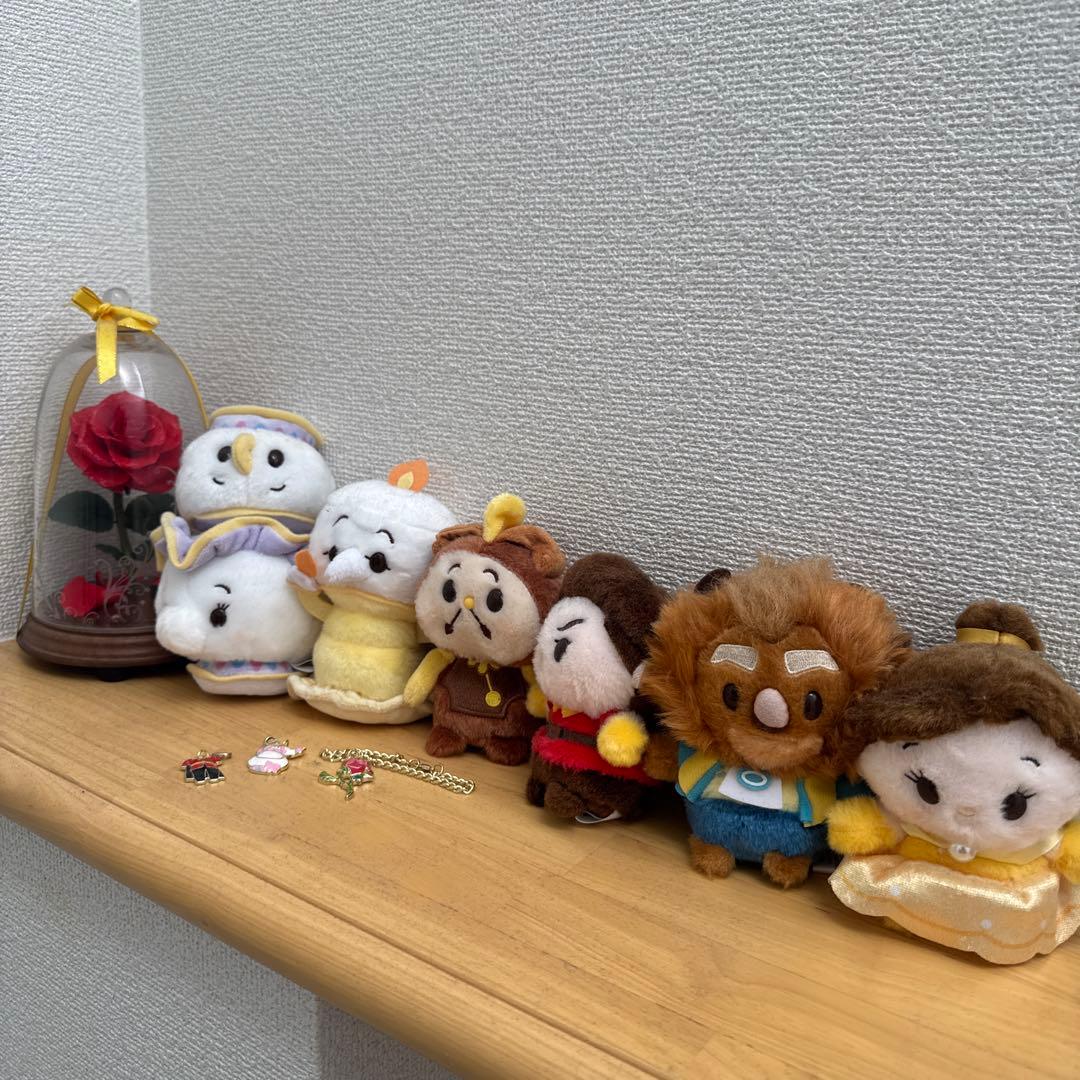 美女と野獣 まとめ買いセット