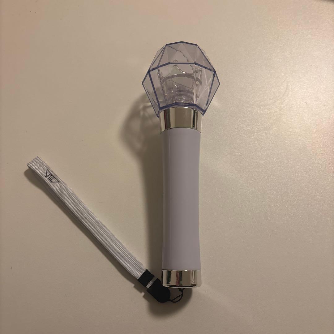 M!LK ミルクラスタル スティック3 ペンライト