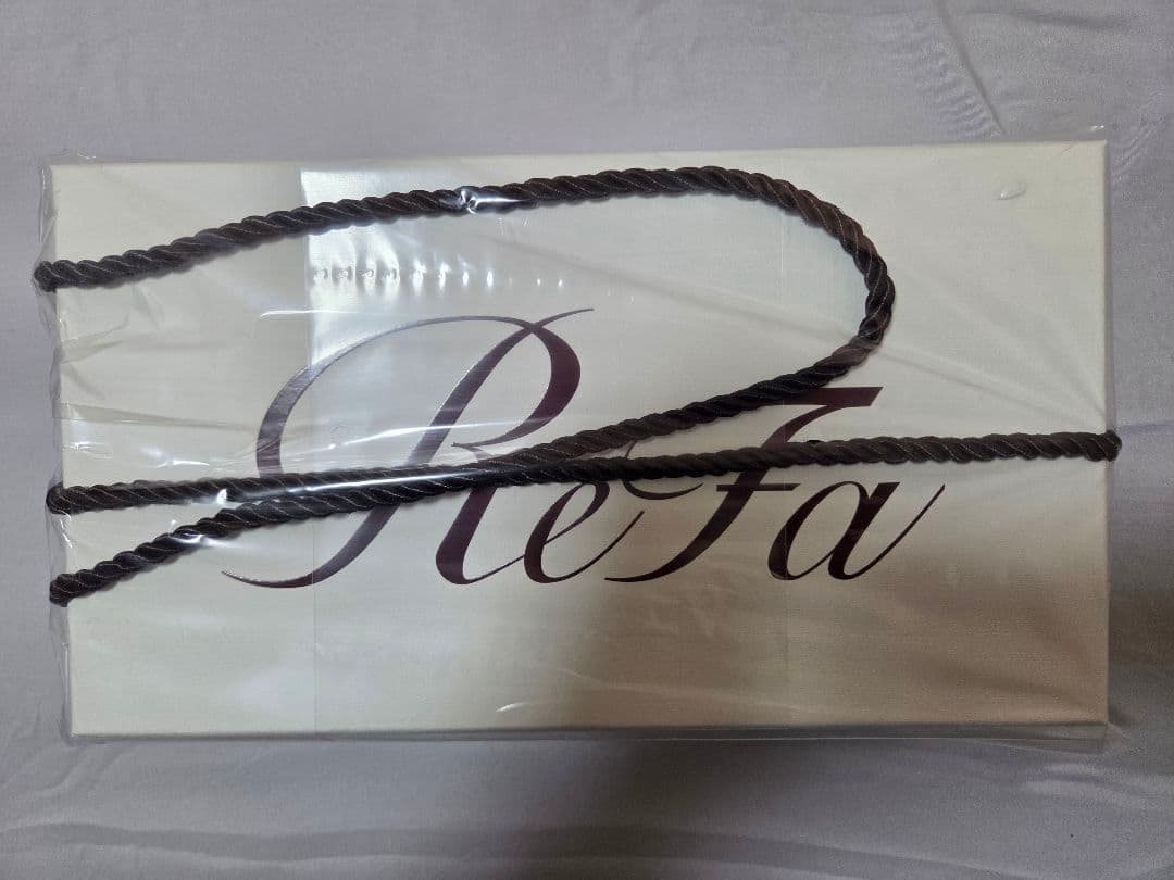 ReFa ビューテックドライヤースマートダブル　ブラック