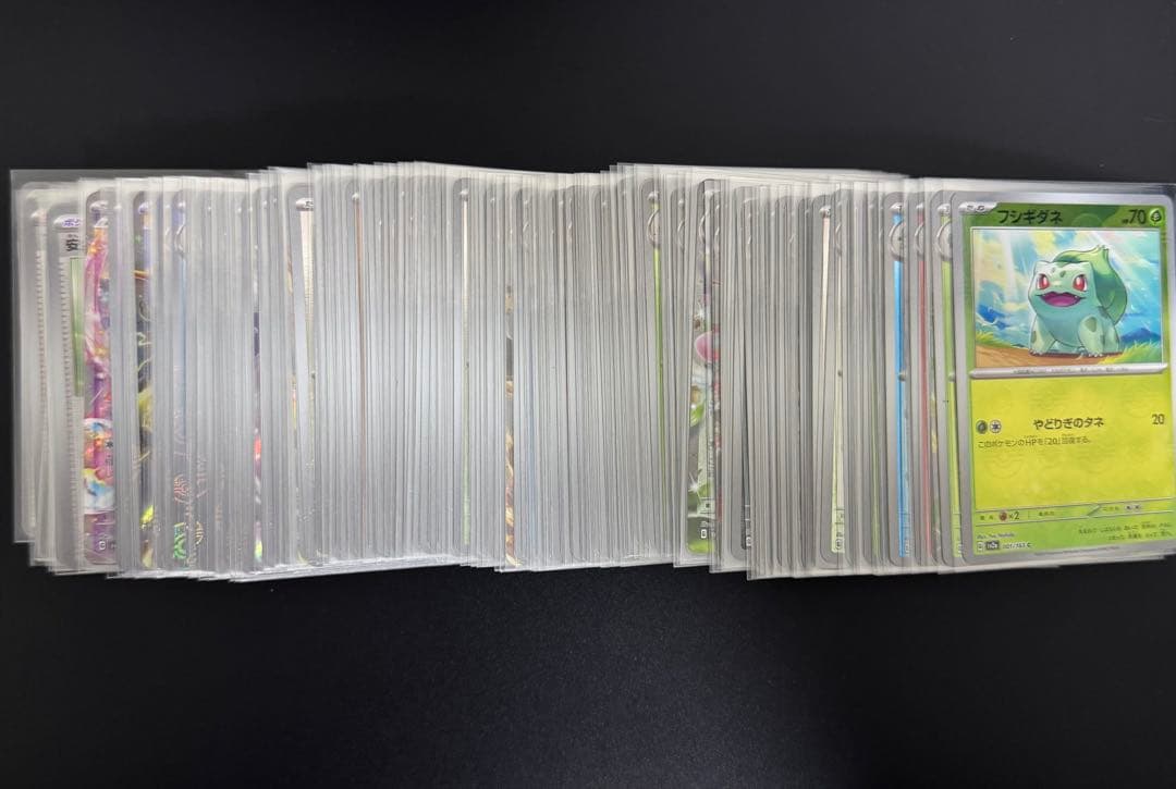 151 モンスターボールミラー＋RR コンプ 165種