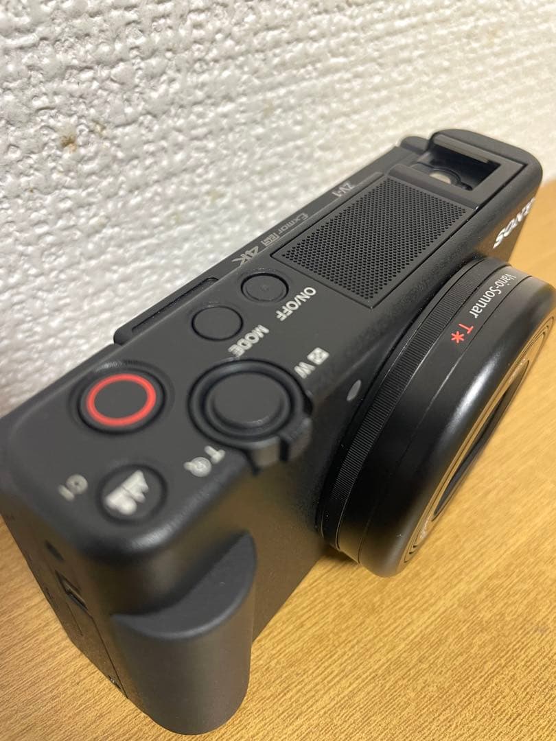 SONY ZV-1 ビデオカメラ 本体 128GB