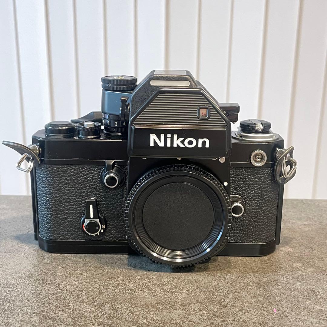 Nikon F2 フィルムカメラ ボディ