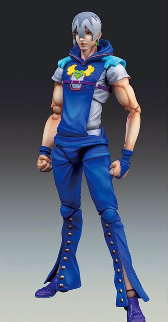 超像可動 ジョディオ・ジョースター 限定パッケージ＆特典付き 新品未開封品