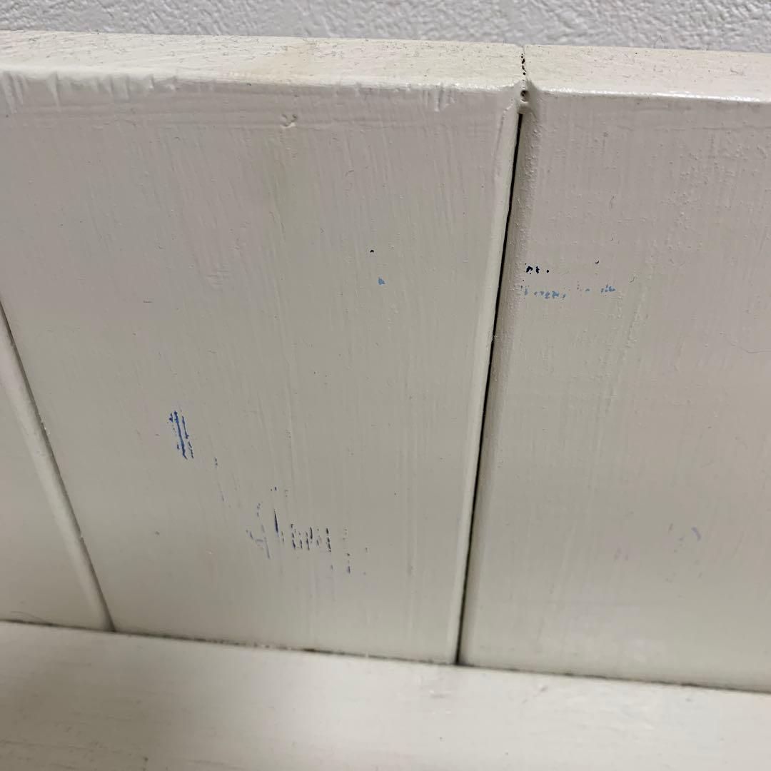 shiori　木製　絵本ラック　ハンドメイド