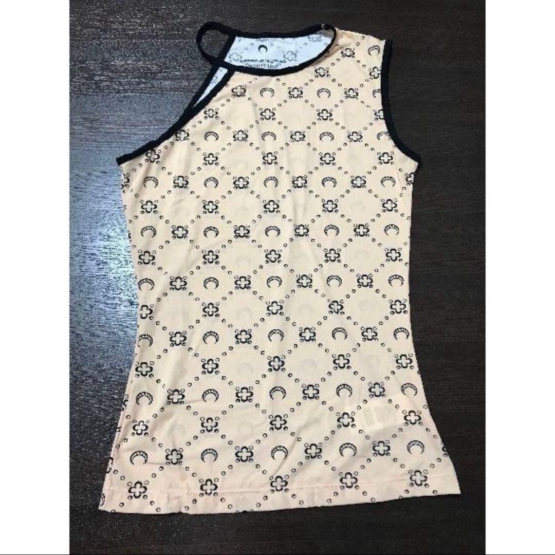 marine serre マリーンセル　スキントップス　トップス