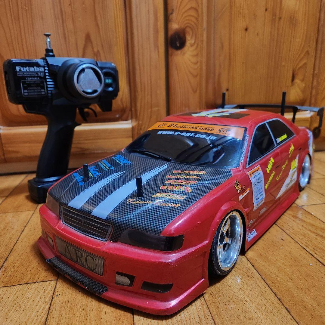 ヨコモ　ドリパケ　セット　D1チェイサー　ボディ　　フルセット　激安　tt02