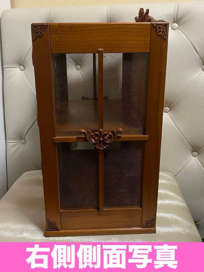 希少♦️ヴィンテージ ウッド ラック♦️ディスプレイ♦️多機能 飾り棚♦️シャビーシック