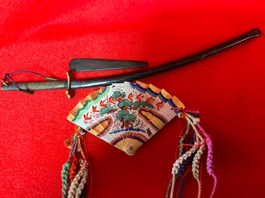 大正期～昭和初期 京雛九番 内裏雛親王飾 雛人形 お雛様 ひな祭り