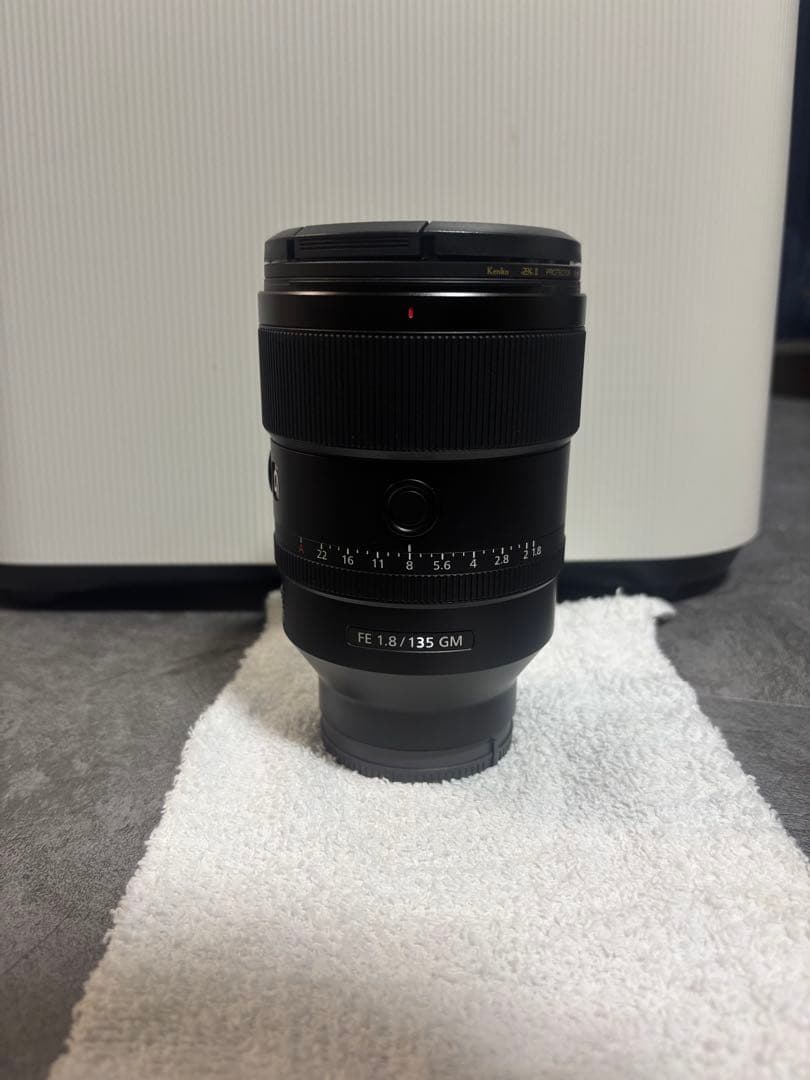 【最終値下げ】ソニー FE 135mm F1.8 GM SEL135F18GM