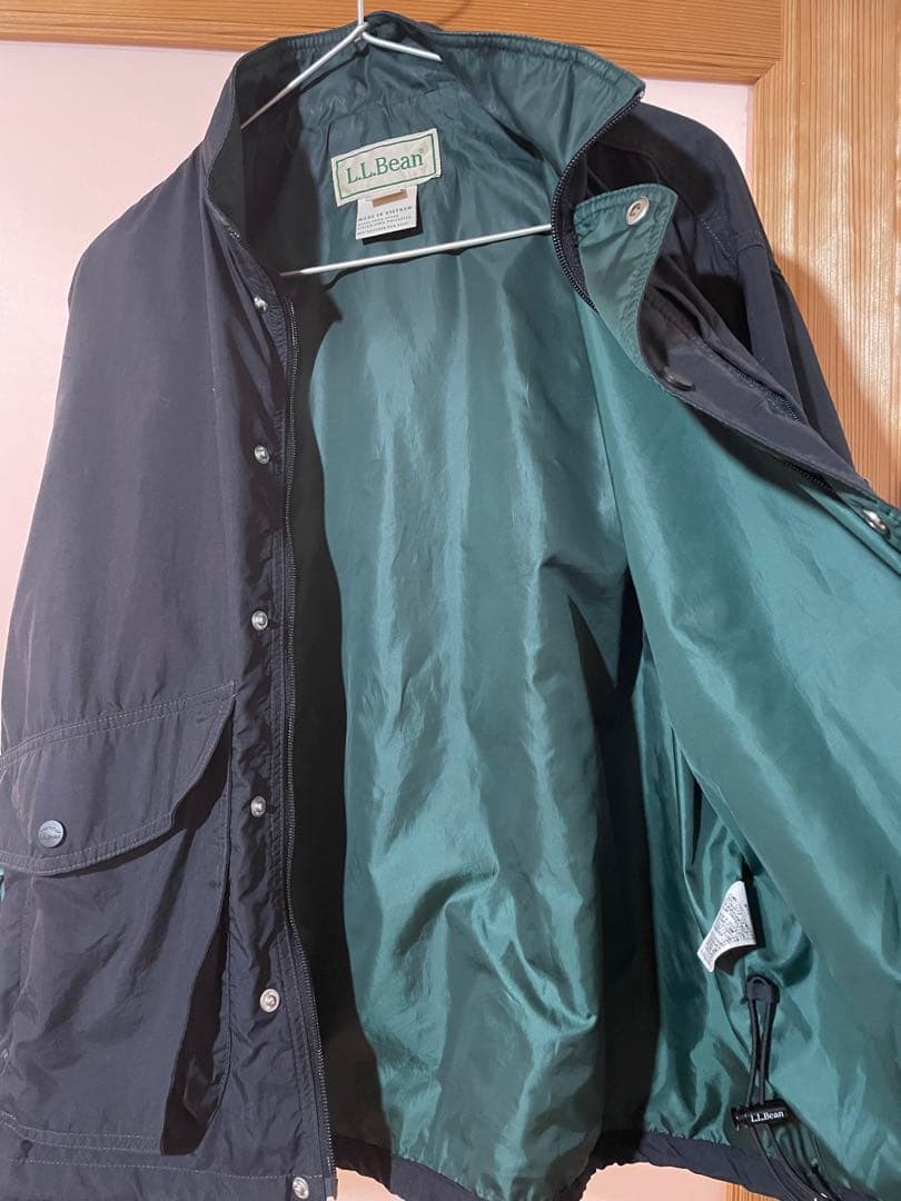 L.L.Bean ビーンズウィンディリッジジャケット　Sサイズ