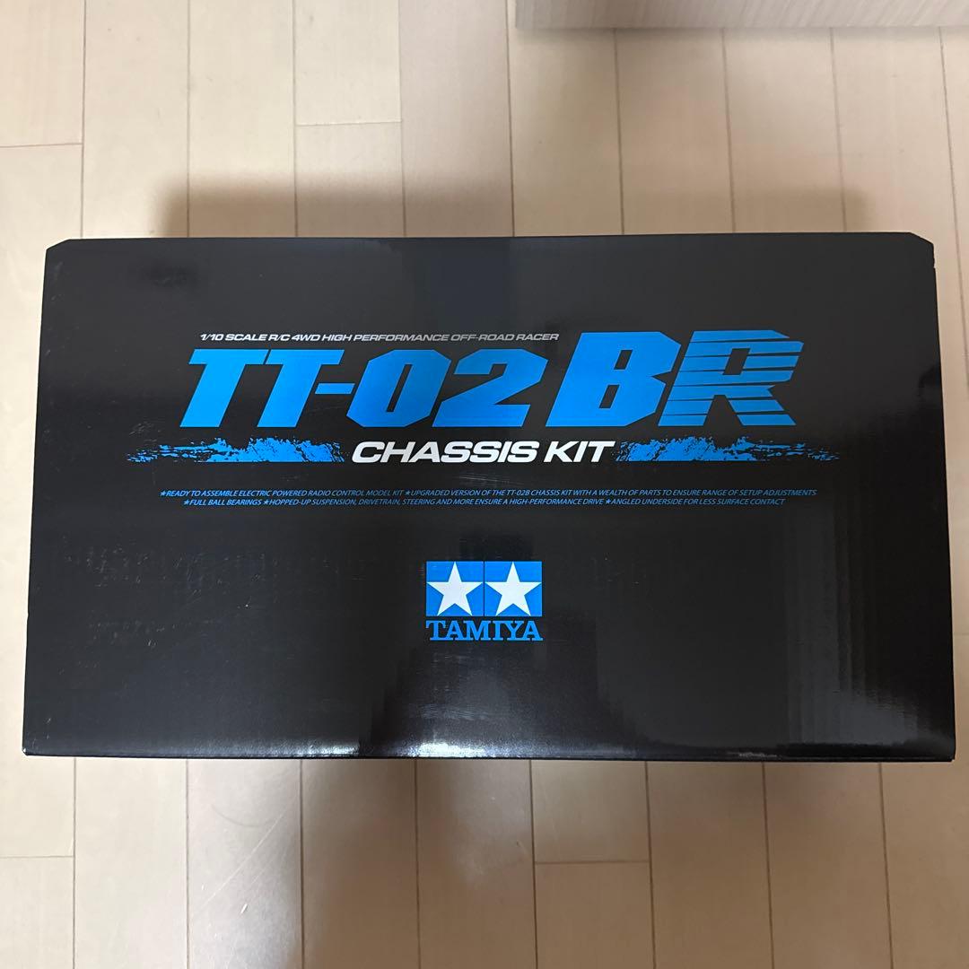 TT-02BR その他オプションパーツ