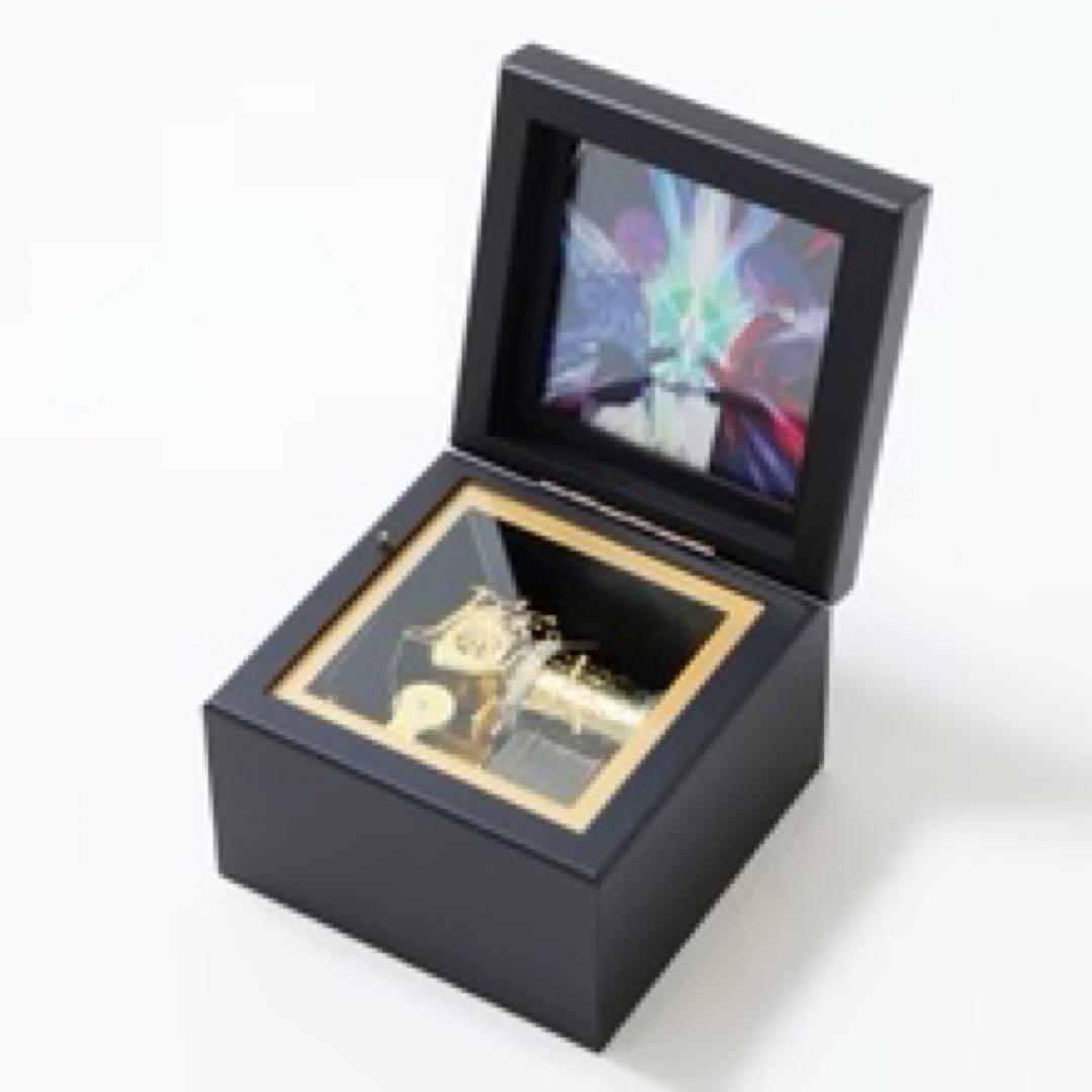 神椿　オルゴール「まほう」