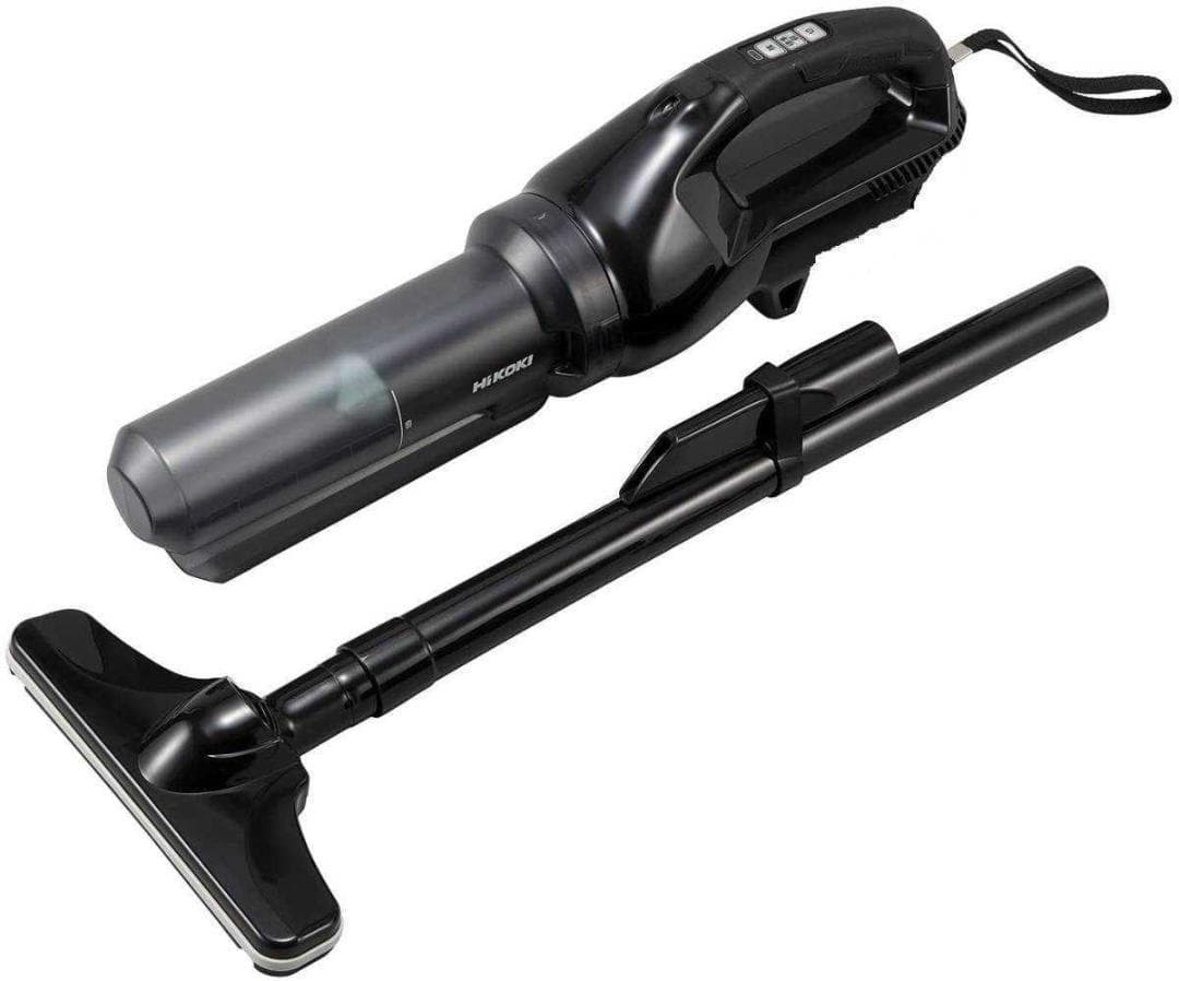 限定カラー HiKOKI 18V パネルスイッチ&サイクロン R18DB (S)