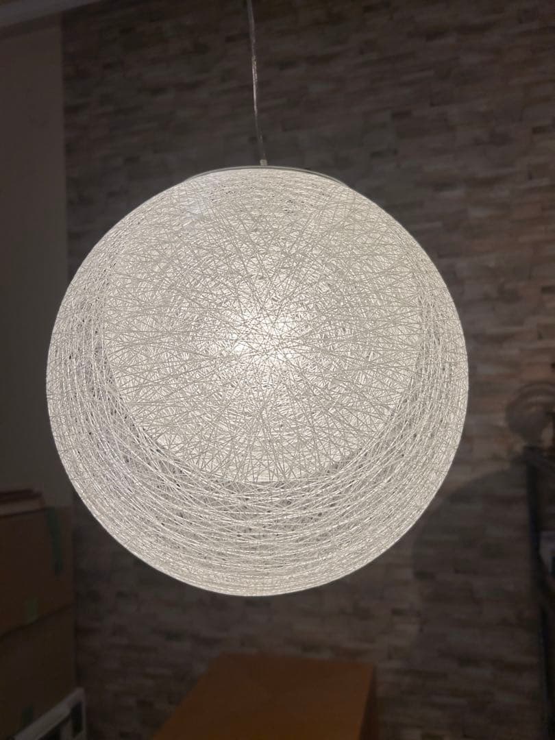 K*N様 356　YAMAGIWA　マユハナ　ペンダントライト　321P2911