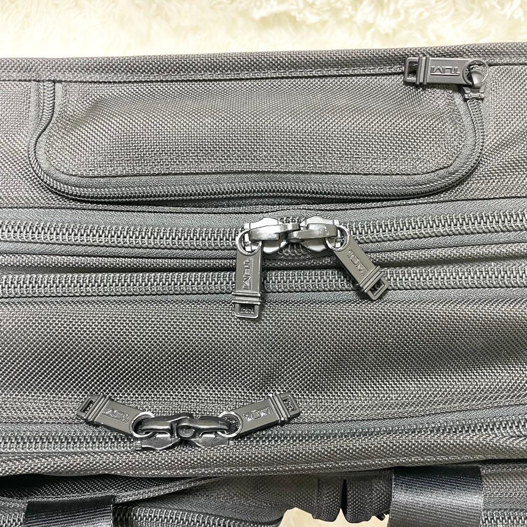 【最終価格・美品】TUMI 26103DH キャリーケース 2輪 ナイロン