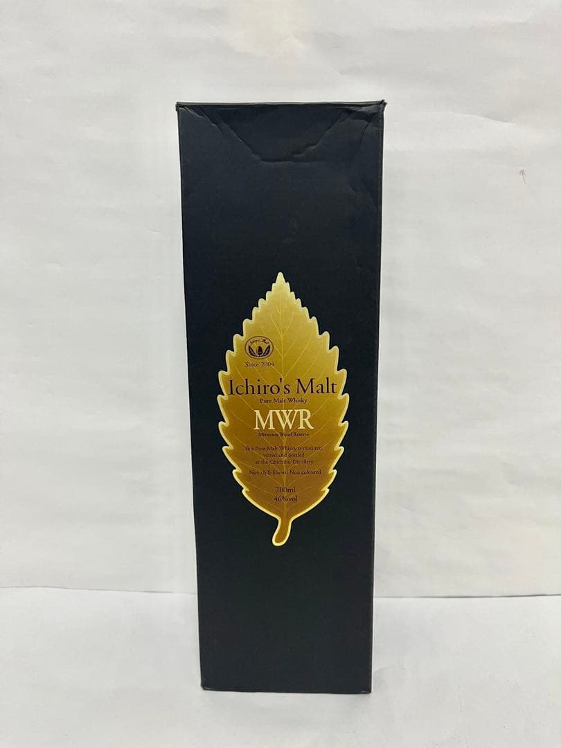 【新品】イチローズモルト　MWR ウイスキー