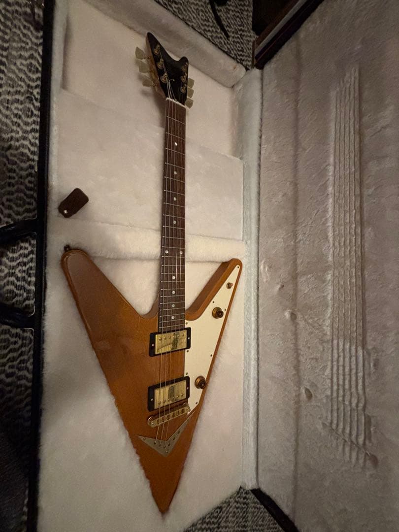 Gibson Reverse V（ギブソン リバースV）