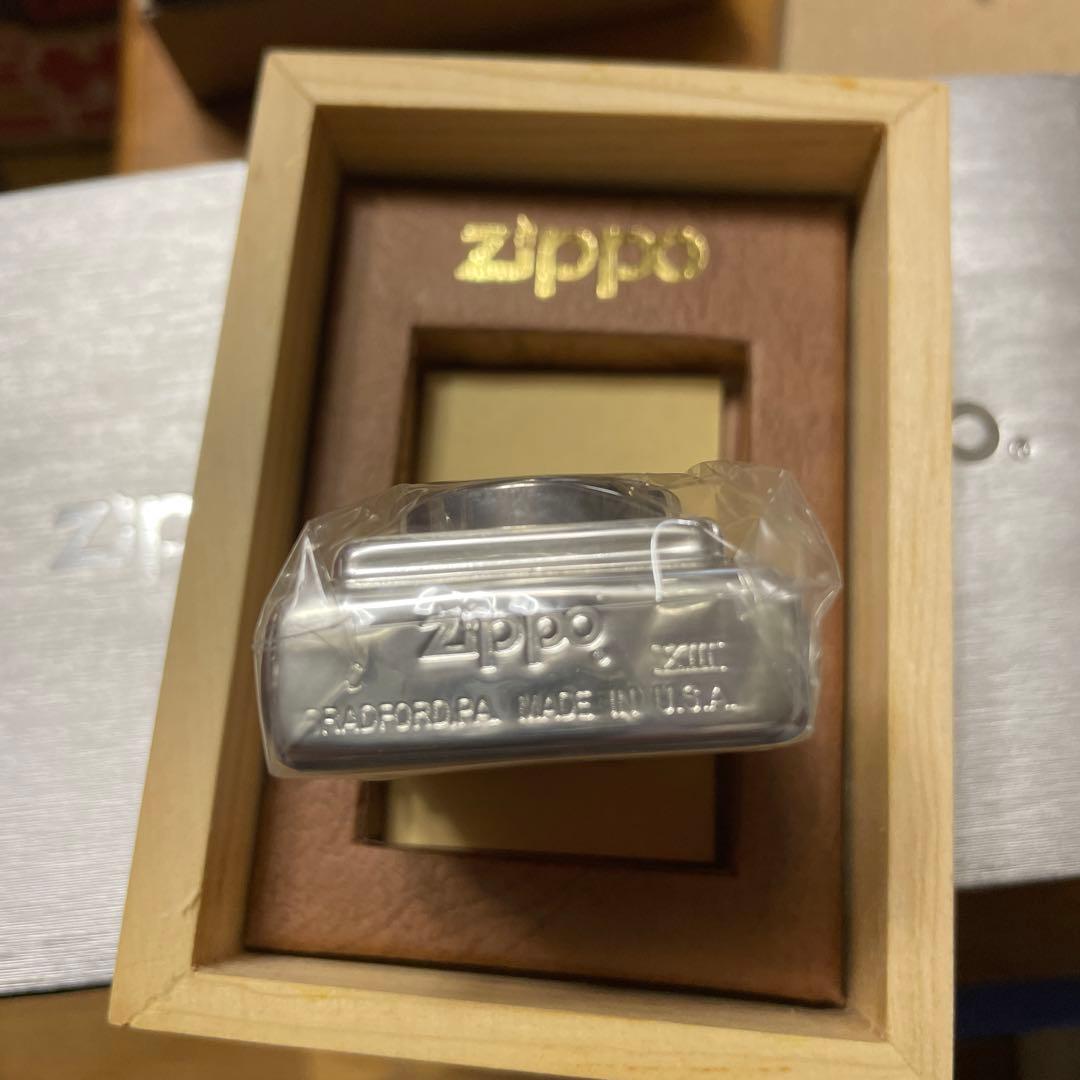 鉄道開通125周年記念　限定品　JR東日本　zippo 新品　未使用