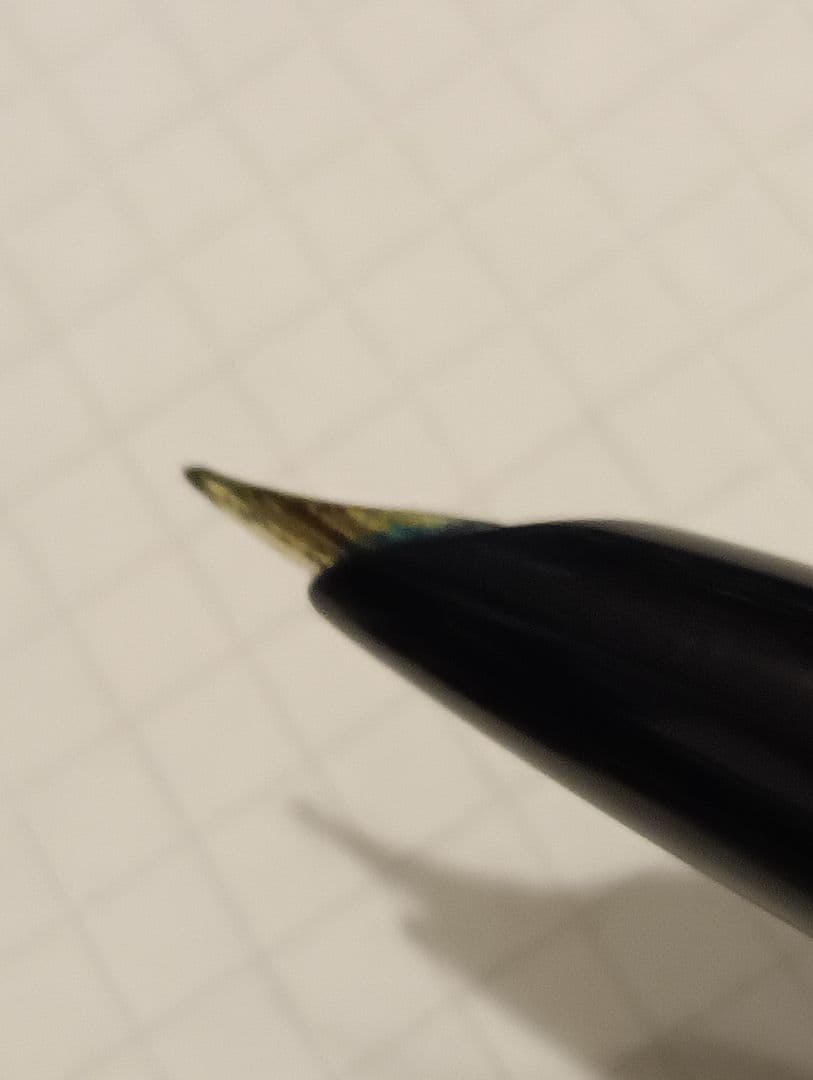 パーカー　51 万年筆F コンバーター付