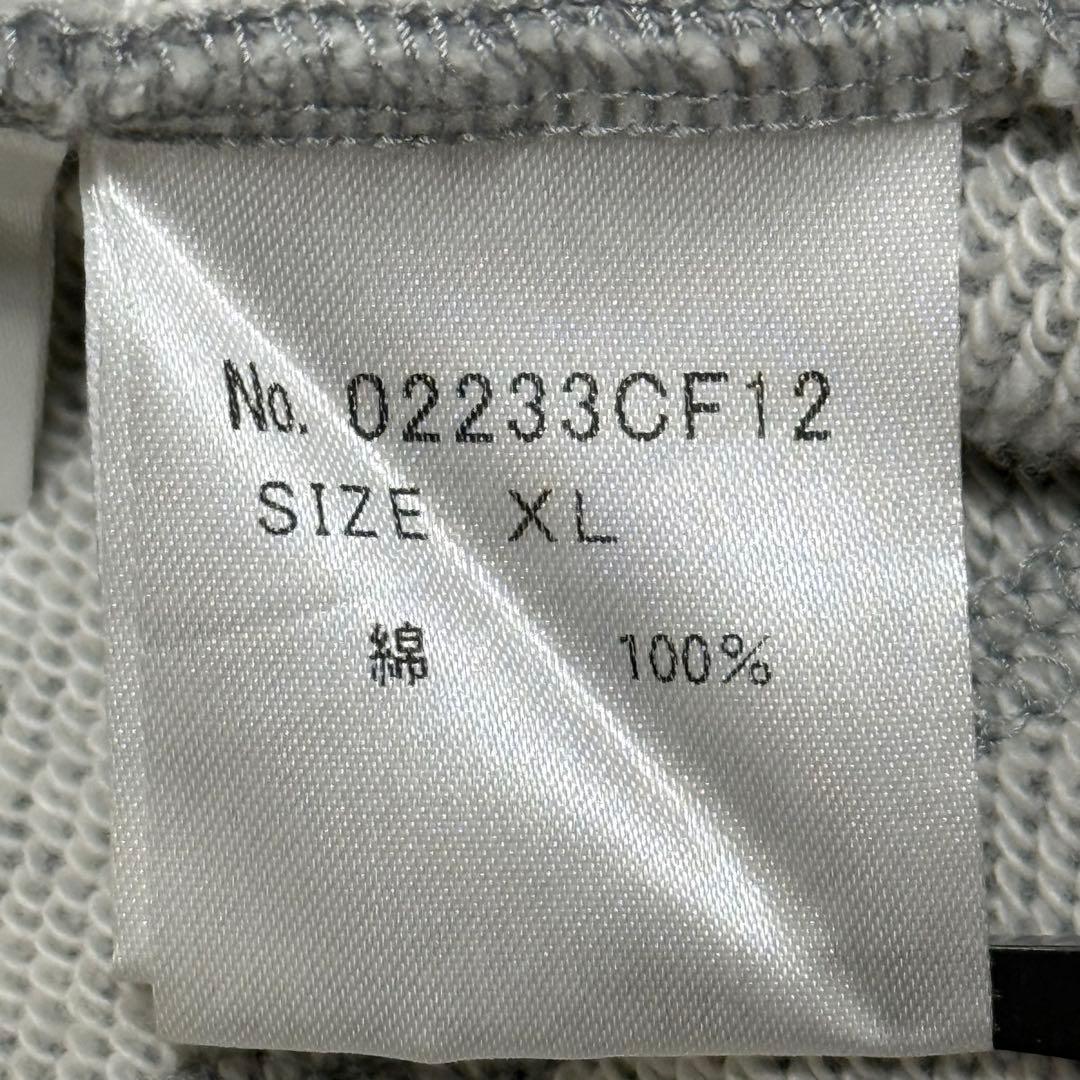 【美品 XL】ヒステリックグラマー see no evil パーカー ヒスガール