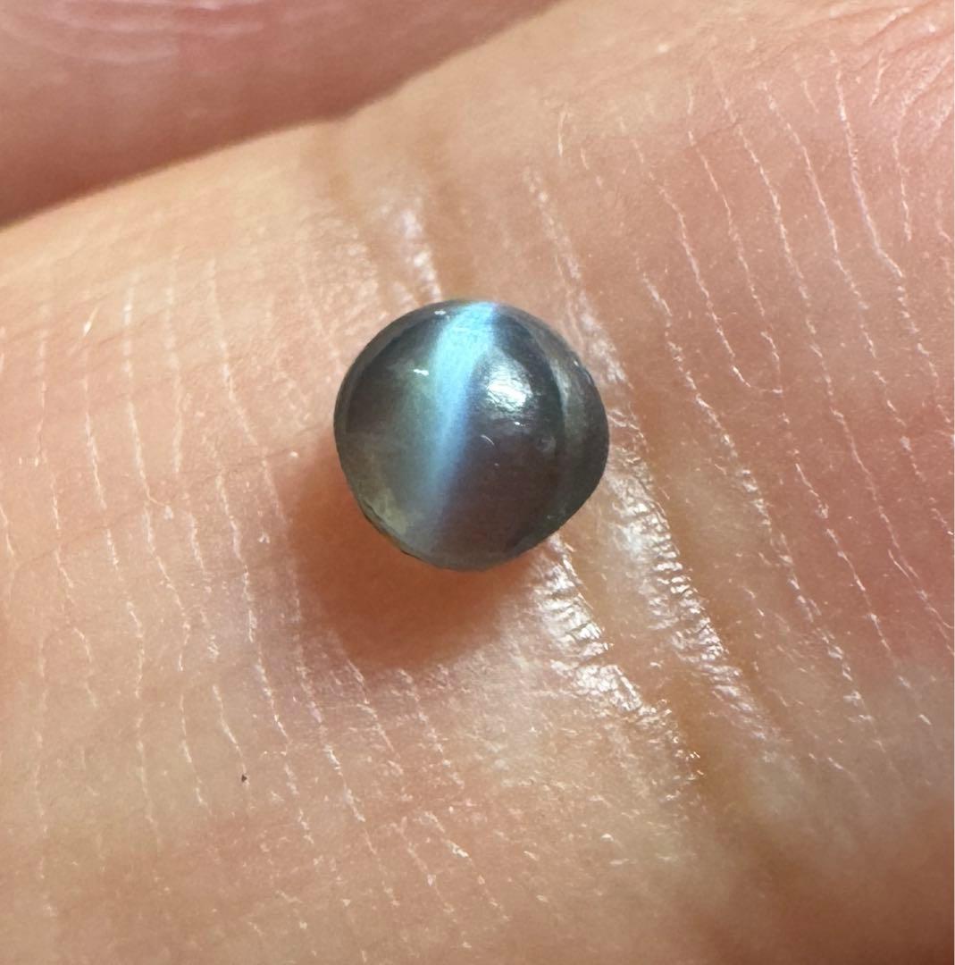 天然アレキサンドライトキャッツアイ 0.240ct