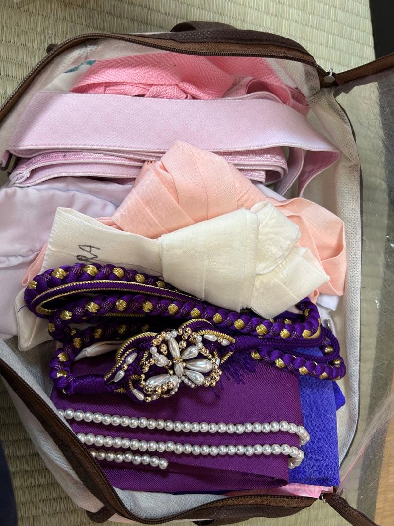 振袖　成人式　セット