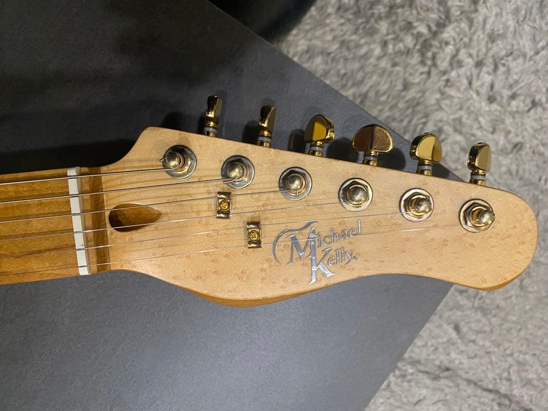 Michael Kelly テレキャスター Mod Shop 50 Duncan