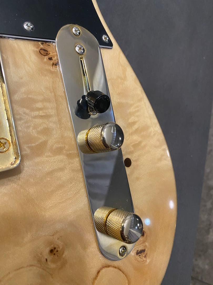 Michael Kelly テレキャスター Mod Shop 50 Duncan