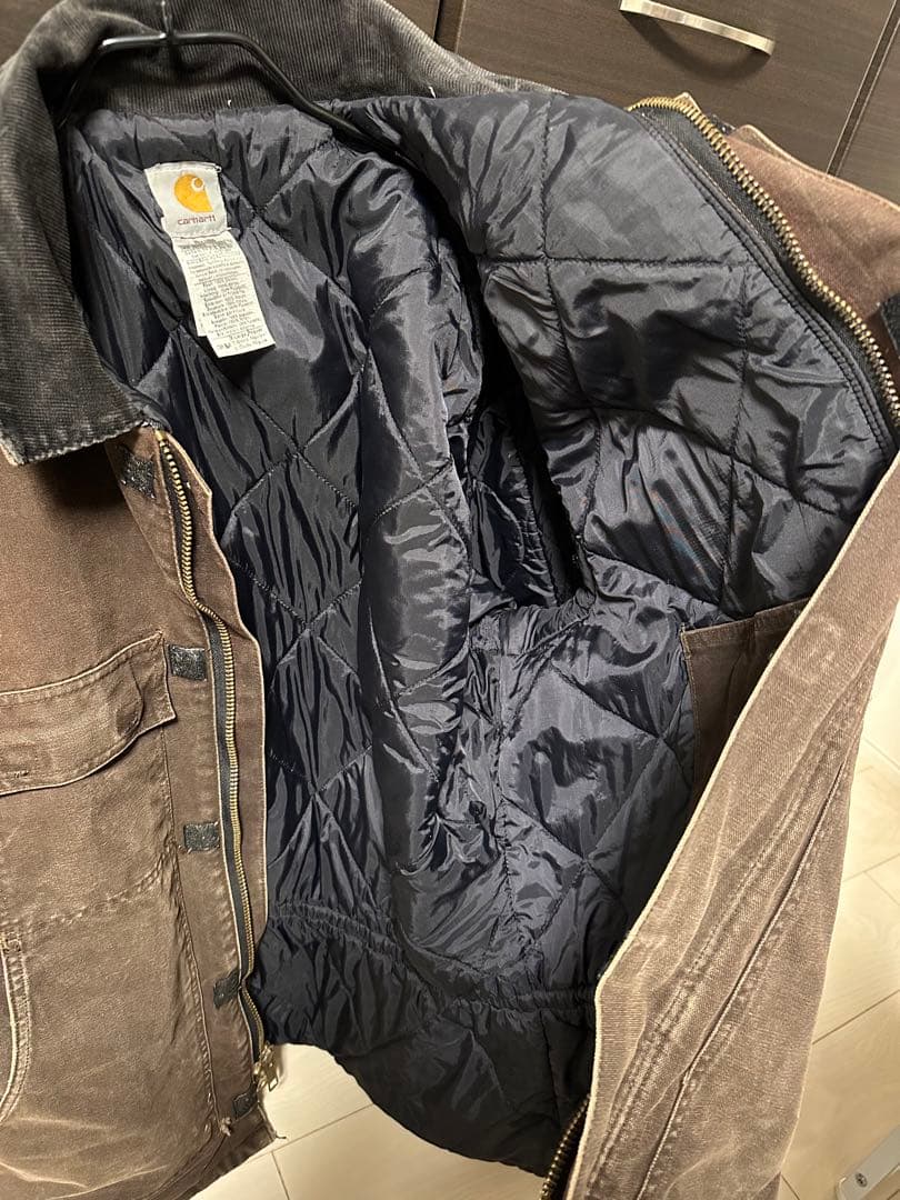 Carhartt トラディショナルジャケット