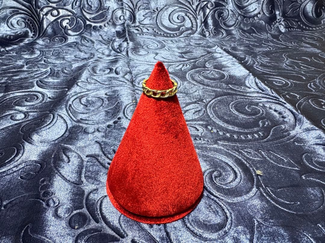 【呪宝】座敷童子様の住まう蔵にて秘蔵されていた指輪　3点おまとめ商品　くー