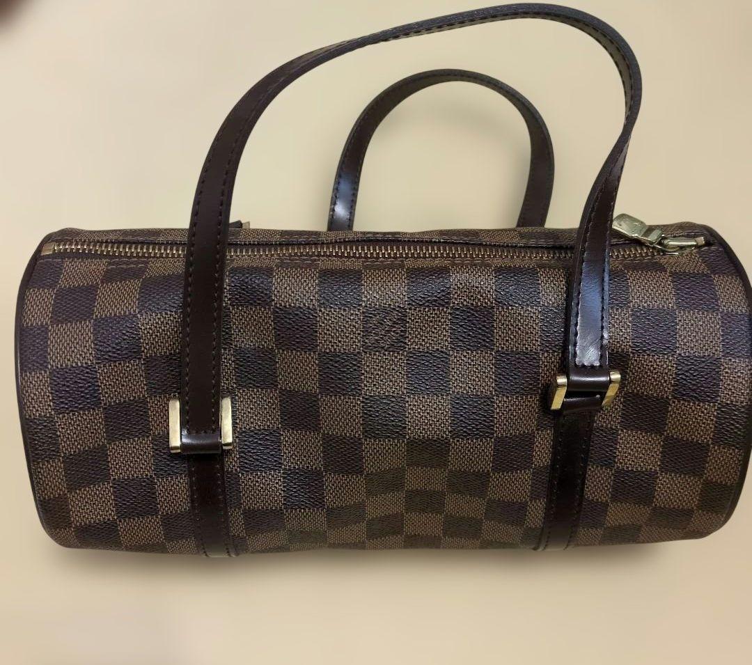 LOUIS VUITTON N51304 ダミエ パピヨンPM