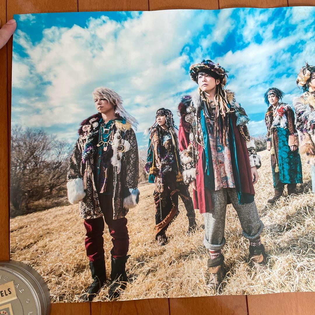 最終値下げ⚠️Mrs. GREEN APPLE ポスター　5枚セット