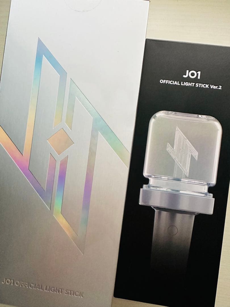 JO1 ペンライト Ver.1 Ver.2