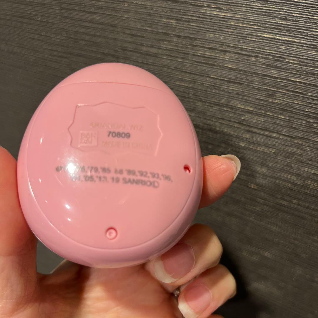 たまごっちみーつ　サンリオみーつ　たまごっちミーツ　サンリオ　箱あり