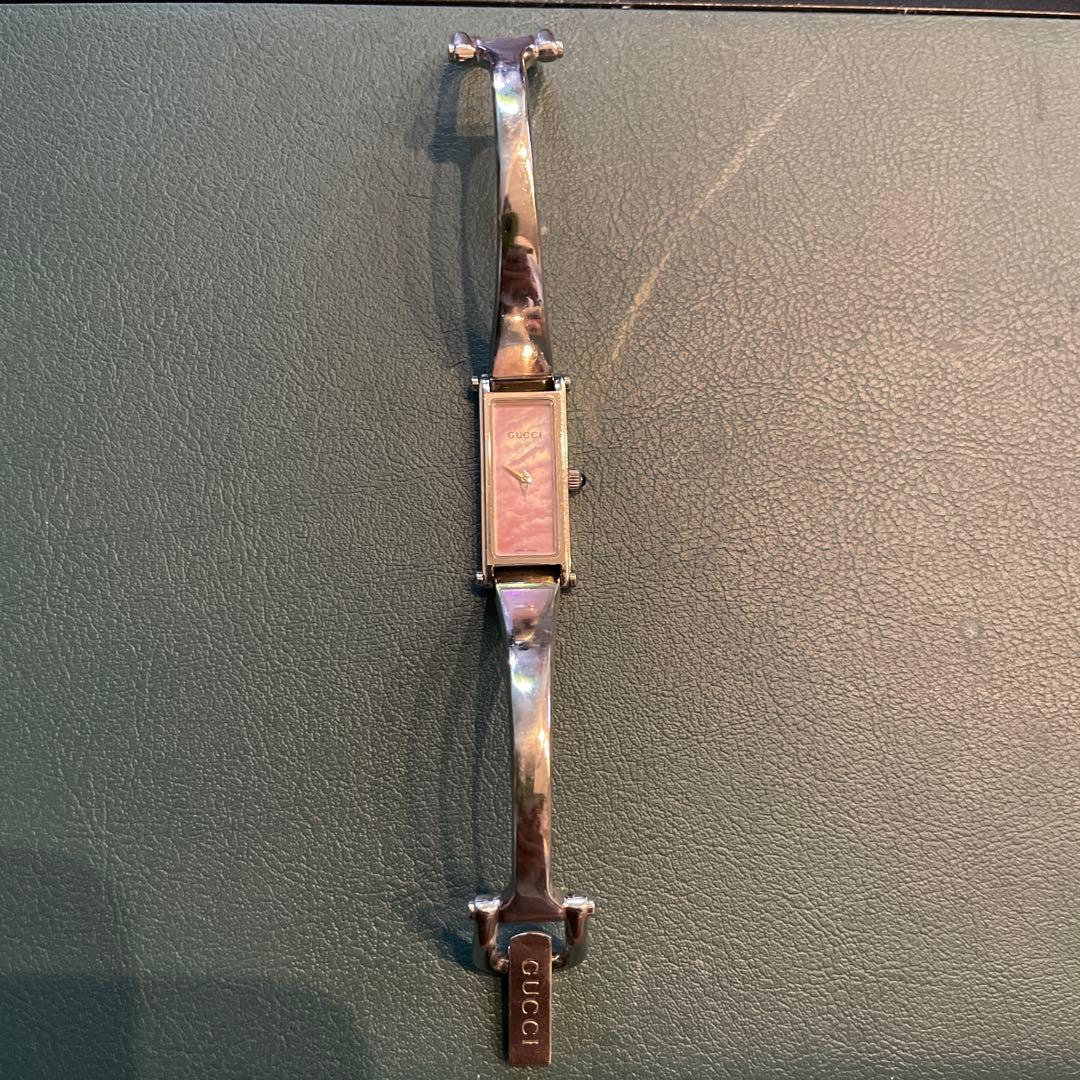 GUCCIの腕時計　1500L