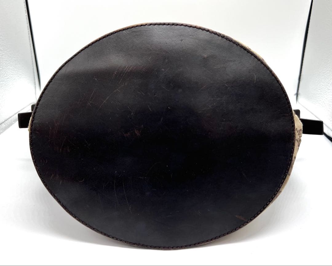 GUCCI グッチ 106242 002214 GG ショルダーバッグ 中古